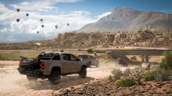 Image du produit Microsoft Forza Horizon 5 : Édition Deluxe (Xbox One X, Xbox Series X, Xbox One S, Xbox Series S)