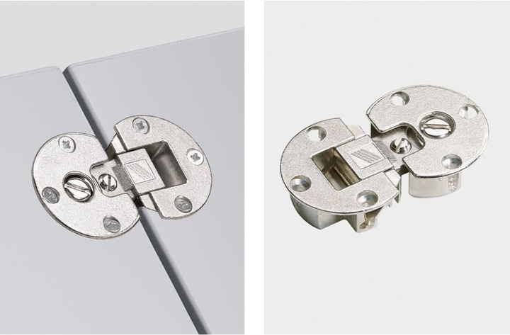 Actual product image Hettich Markant 11