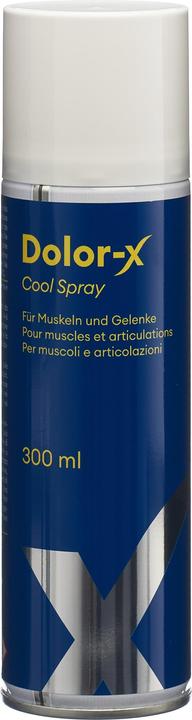 Dolor-X COOL spray with menthol (1 x, 300 ml, 273 g)