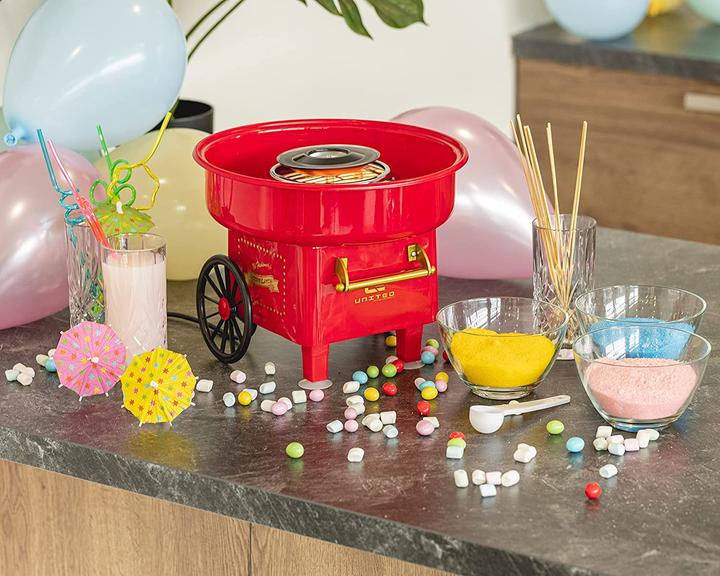 Produktbild TOP Zuckerwatte Maschine