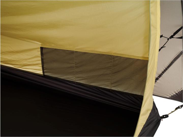 Actual product image Stoic FästaSt. 3P UL (Tunnel tent, 2.36 kg, 3 persons)