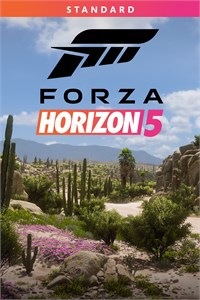 Actual product image Microsoft Forza Horizon 5: Standard Edition (Xbox Series S, Xbox Series X)