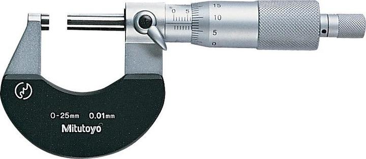 Productafbeelding Mitutoyo Micrometer