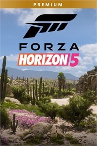 Image du produit Microsoft Forza Horizon 5 : Premium Edition (Xbox Series S, Xbox Series X)