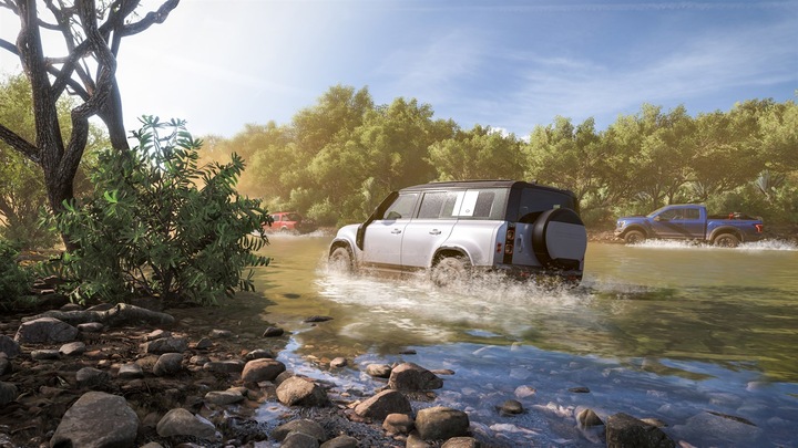 Image du produit Microsoft Forza Horizon 5 : Premium Edition (Xbox Series S, Xbox Series X)