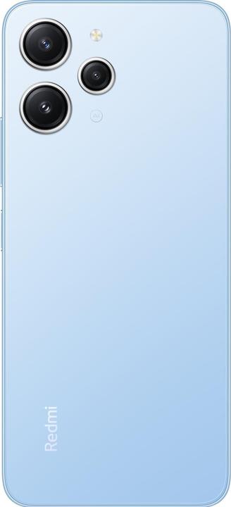 Actual product image Xiaomi Redmi 12 (128 GB, Sky blue, Midnight Black, 6.79", Hybrid Dual SIM, 50 Mpx, 4G)
