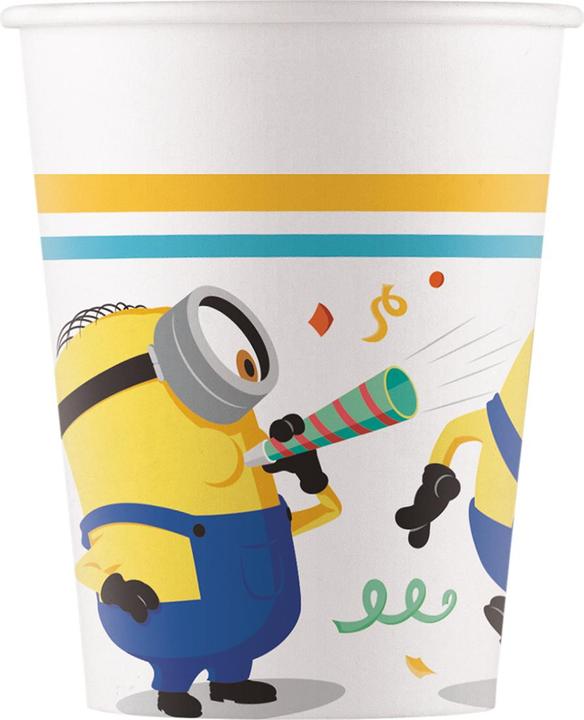 Procos Minions Party Cups (8x)