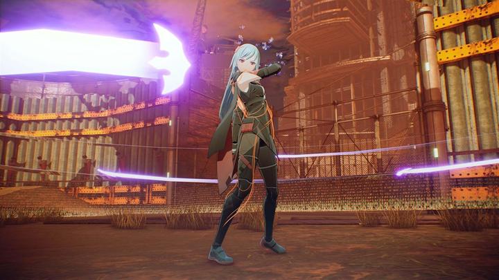 Produktbild Microsoft Scarlet Nexus