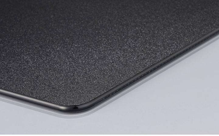 Productafbeelding Renkforce RF-GMP-500 Gaming-Mauspad Glas Schwarz