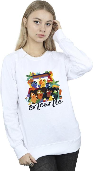 Produktbild Disney Encanto Sisters Sweatshirt (M)