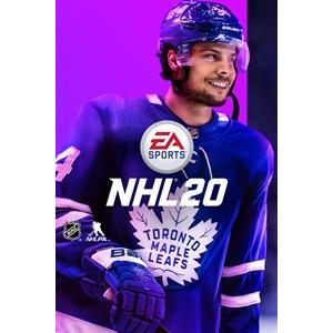 NHL 20: Standard Edition (Xbox One X, Xbox Series X, Xbox One S, Xbox Series S) zum Sofortdownload