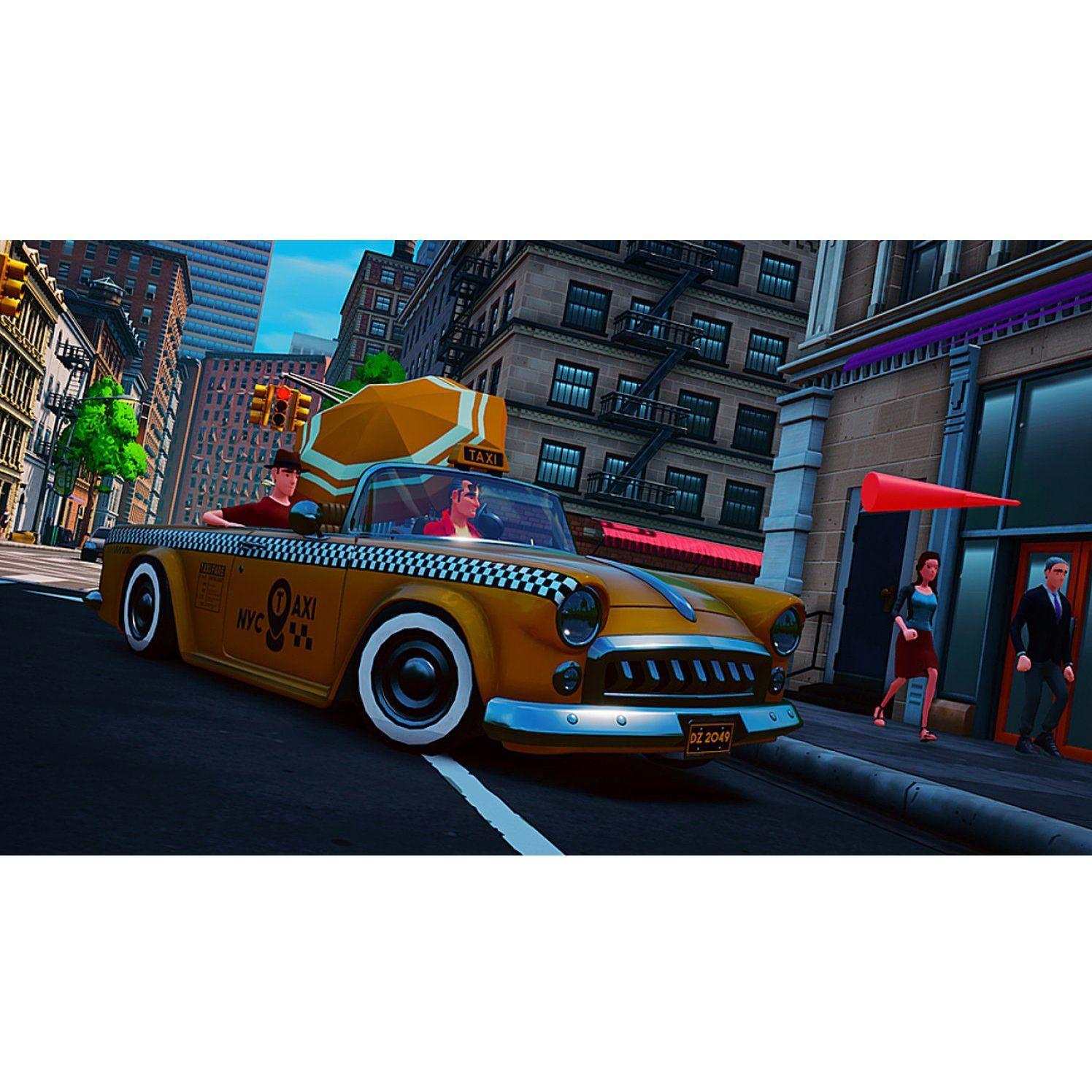 Thumbnail - Solutions2Go, Taxi Chaos (Import)