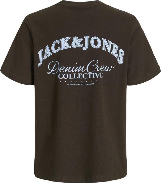 Produktbild Jack & Jones Jjebrandes Backp Relaxed Tee Ss Sn Jnr (152)