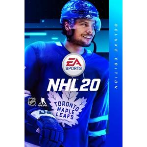 NHL 20: Deluxe Edition (Xbox One X, Xbox Series X, Xbox One S, Xbox Series S) zum Sofortdownload