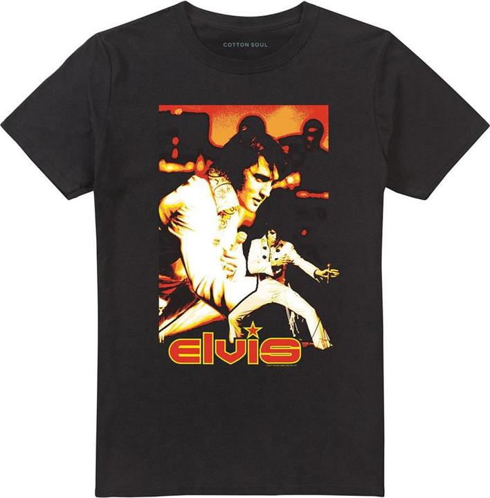 Produktbild Elvis Showman TShirt (L)