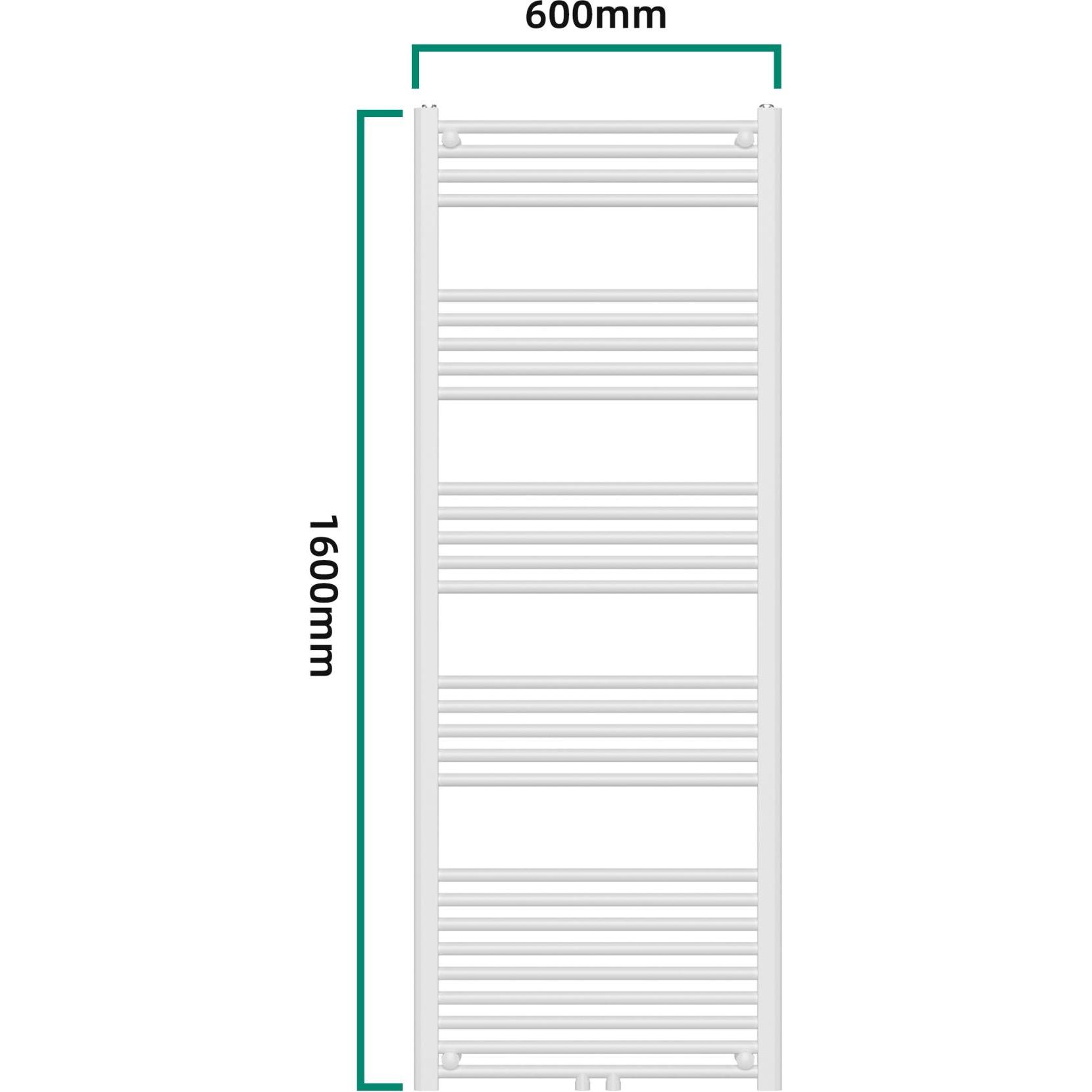 Thumbnail - Neu.Haus Voss, Heizkörper, Weiss