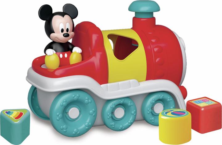Clementoni Disney Shape Sorter Train