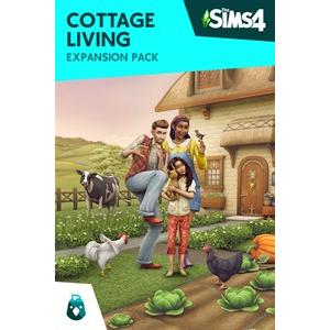 The Sims 4 - Cottage Living (Xbox One X, Xbox Series X, Xbox One S, Xbox Series S) zum Sofortdownload