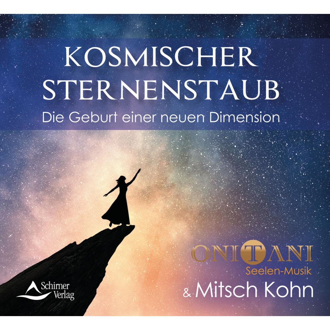 Kosmischer Sternenstaub, Hörbücher von Onitani, Mitsch Kohn