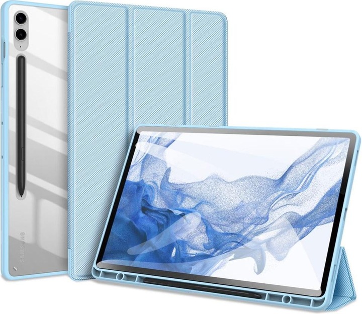 Dux Ducis Toby Series Bookcover (Galaxy Tab S9 FE+)