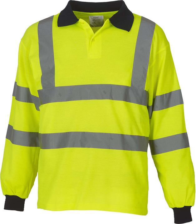 Hi-Vis Yellow
