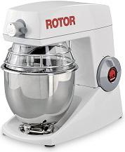Actual product image Rotor Teddy (500 W)