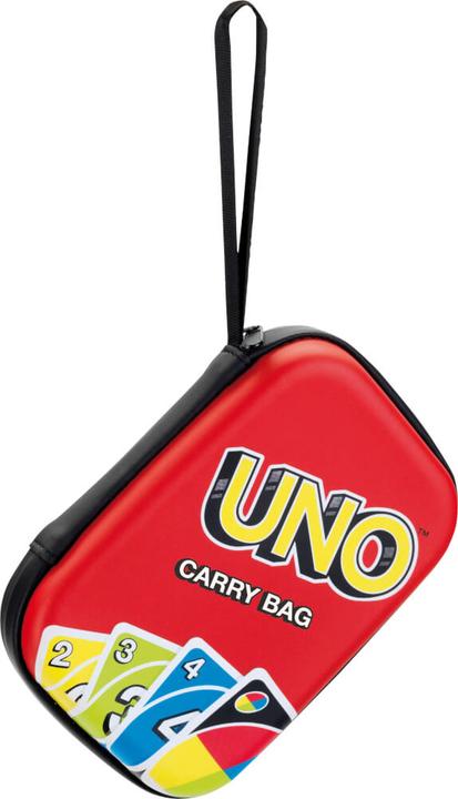 Actual product image Theo Klein UNO carrier bag