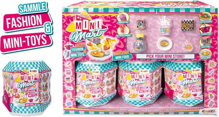 Produktbild Craze Mini Mart