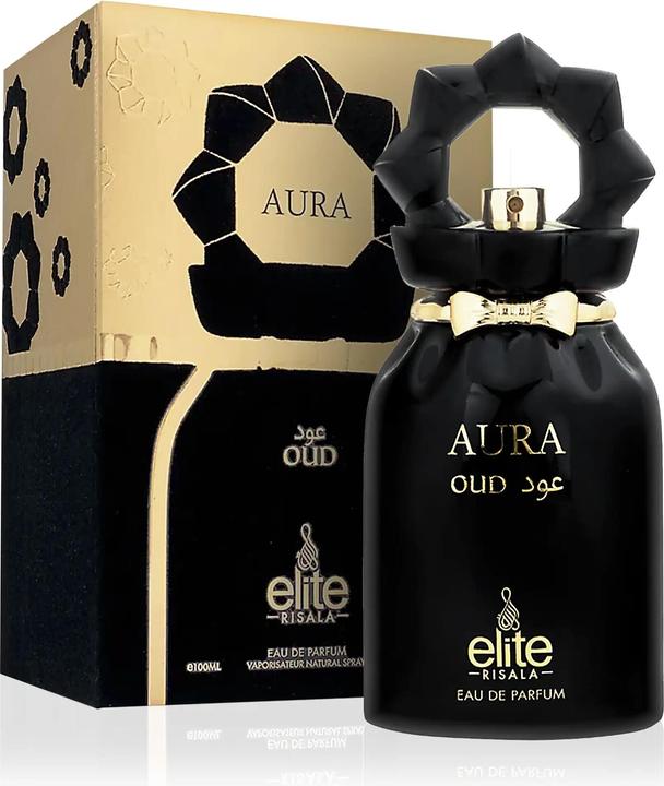 Immagine prodotto RISALA ELITE AURA OUD(U)EDP SP 3.4oz( Parfums) (Eau de parfum, 100 ml)