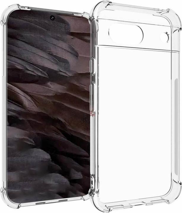 Produktbild Cover-Discount Google Pixel 8a - Drop Protection Silikon Case (Google Pixel 8a)