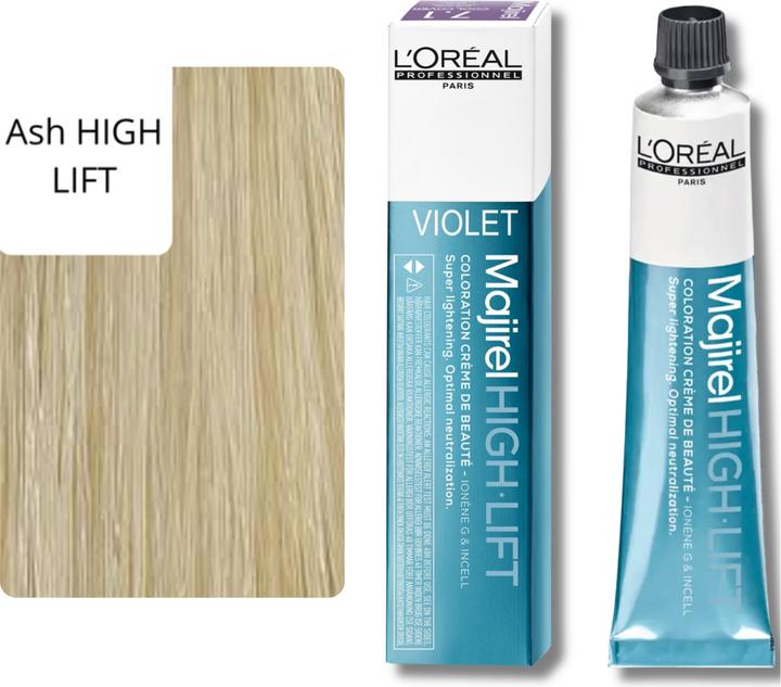 Image du produit L'Oréal Professionnel Professionnel Majirel High Lift (Frêne)