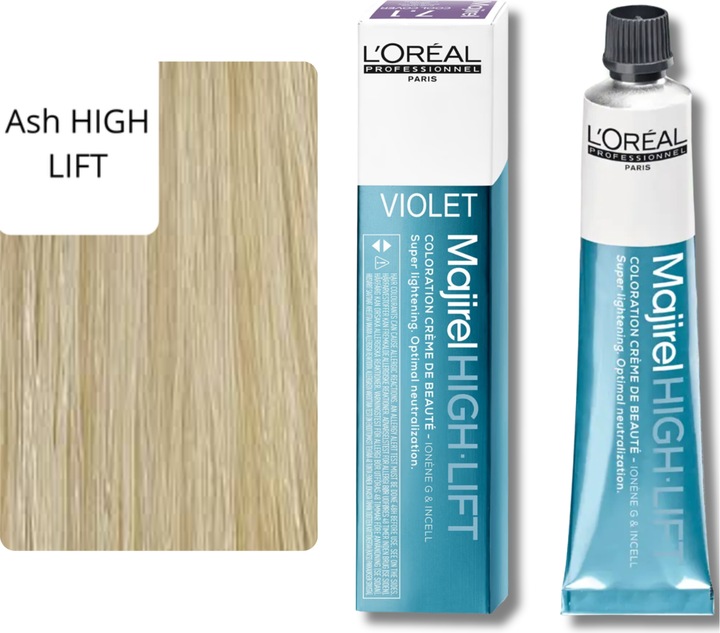 Image du produit L'Oréal Professionnel Professionnel Majirel High Lift (Frêne)