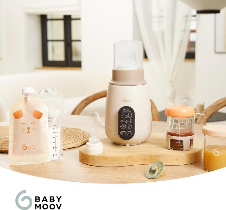 Productafbeelding Babymoov NutriSmart Plus