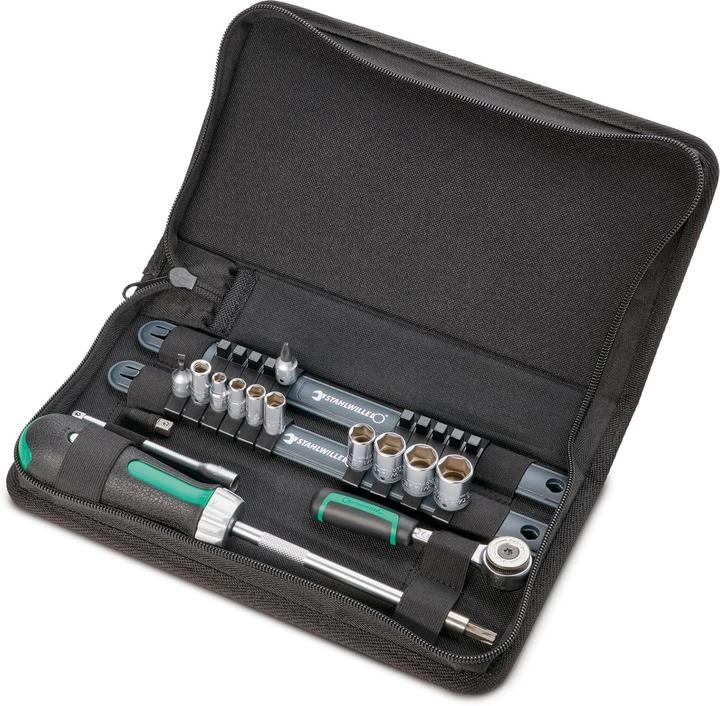 Immagine prodotto Stahlwille Set di attrezzi da 24 pezzi