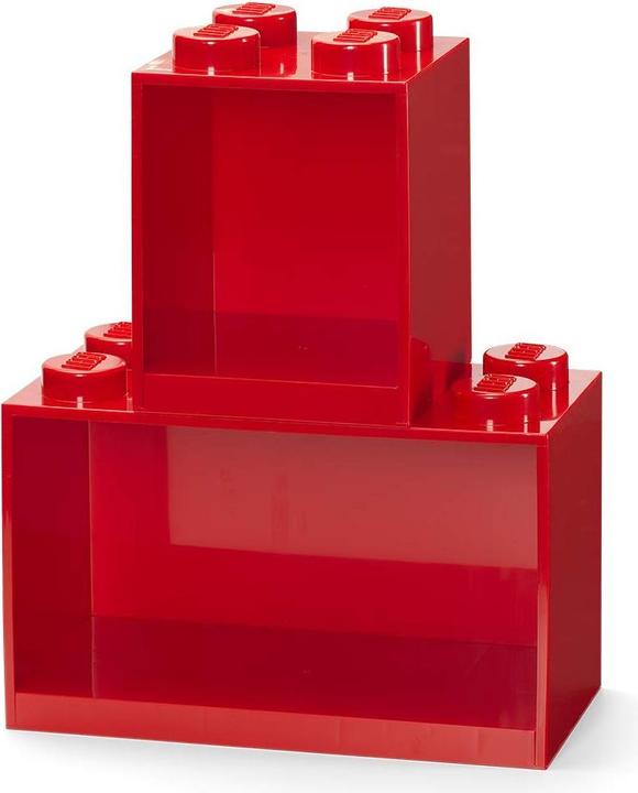 LEGO 021 - Bright Red