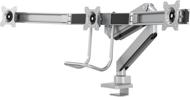 Produktbild Neomounts NM-D775DX3 - Befestigungskit für 3 LCD-Anzeigen (full-motion) (Tisch, 27.01", 9 kg)