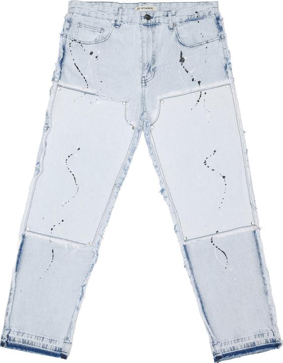 Actual product image 2Y Studios 2Y Cavo Carpenter Straight Jeans - 184703 (36)