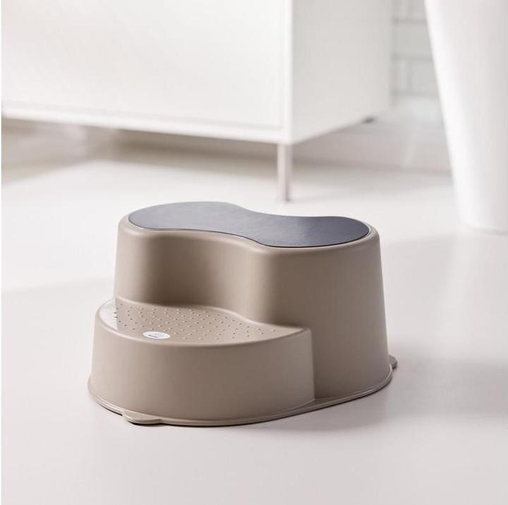 Actual product image Rotho Babydesign Trittschemel TILO Cappuccino