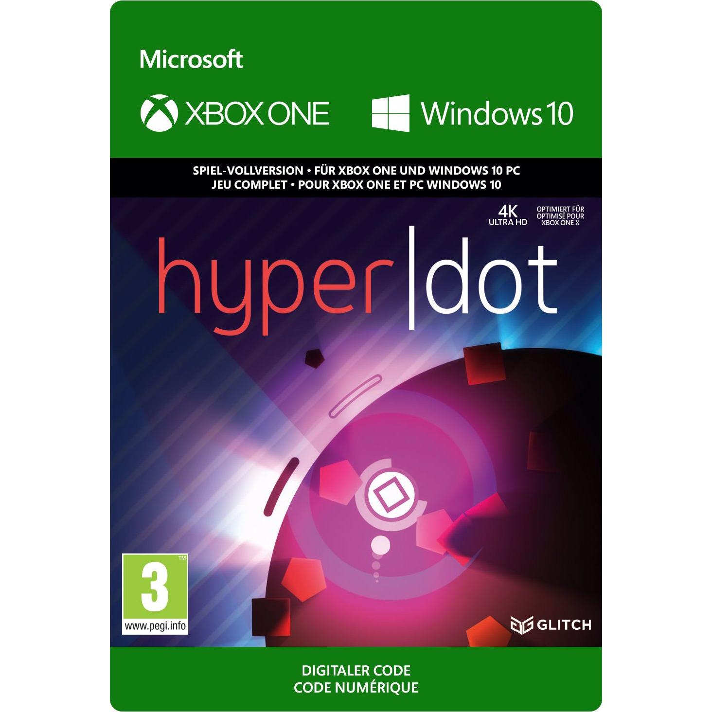 HyperDot (Xbox Series X, Xbox One S, Xbox Series S, Xbox One X) zum Sofortdownload
