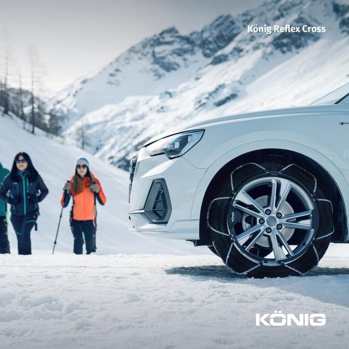 Actual product image König Reflex Cross 246