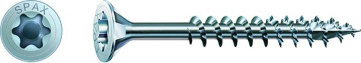 Image du produit Spax Vis à panneaux d'aggloméré SK T20 5,0x100 mm (200 Vis par pièce)