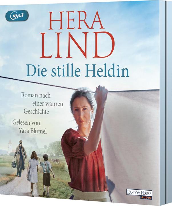 Produktbild Die stille Heldin (Hera Lind, Deutsch)