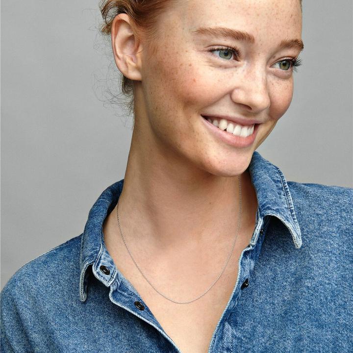 Actual product image Pandora Classic Cable (Silver, 45 cm)