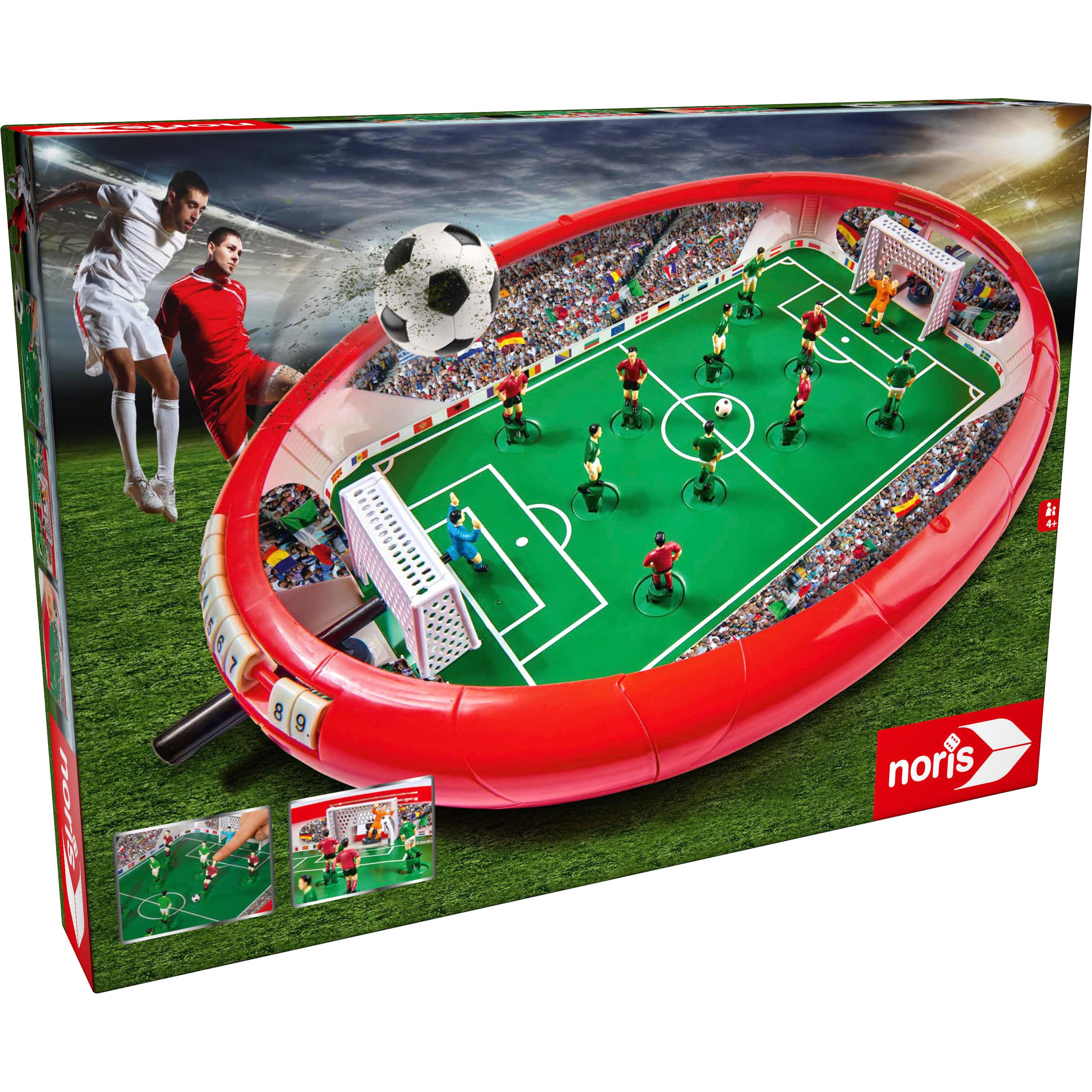 Thumbnail - Noris Fussball Arena