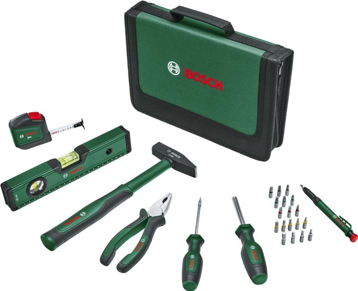 Actual product image Bosch Home & Garden Universal V3 (25 pieces)