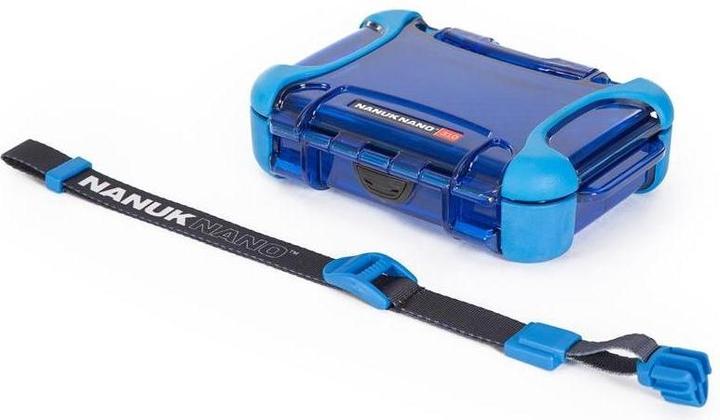 Image du produit Nanuk Mallette d'extérieur Nano Case 310 (131 x 77 x (Mallette photo, 1.29 l)