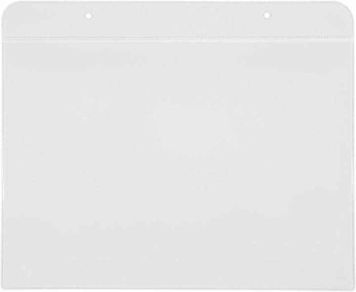 Produktbild kaiserkraft Einstecktasche, magnetisch (A4, 25 Stk.)