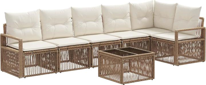 Produktbild vidaXL Garten-Sofa