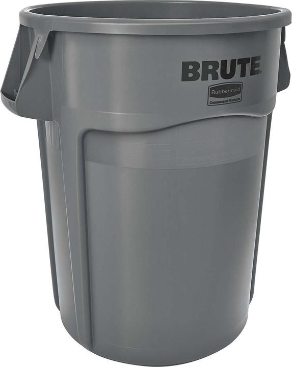 Image du produit Rubbermaid BRUTE Container w/ Venting 166.5L (167 l)