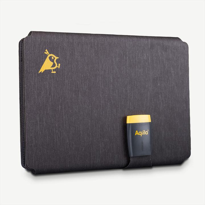 Productafbeelding Aqiila Chargebird W1 - Wandlader, 20W PD - Wit (20 W, 1 portie)